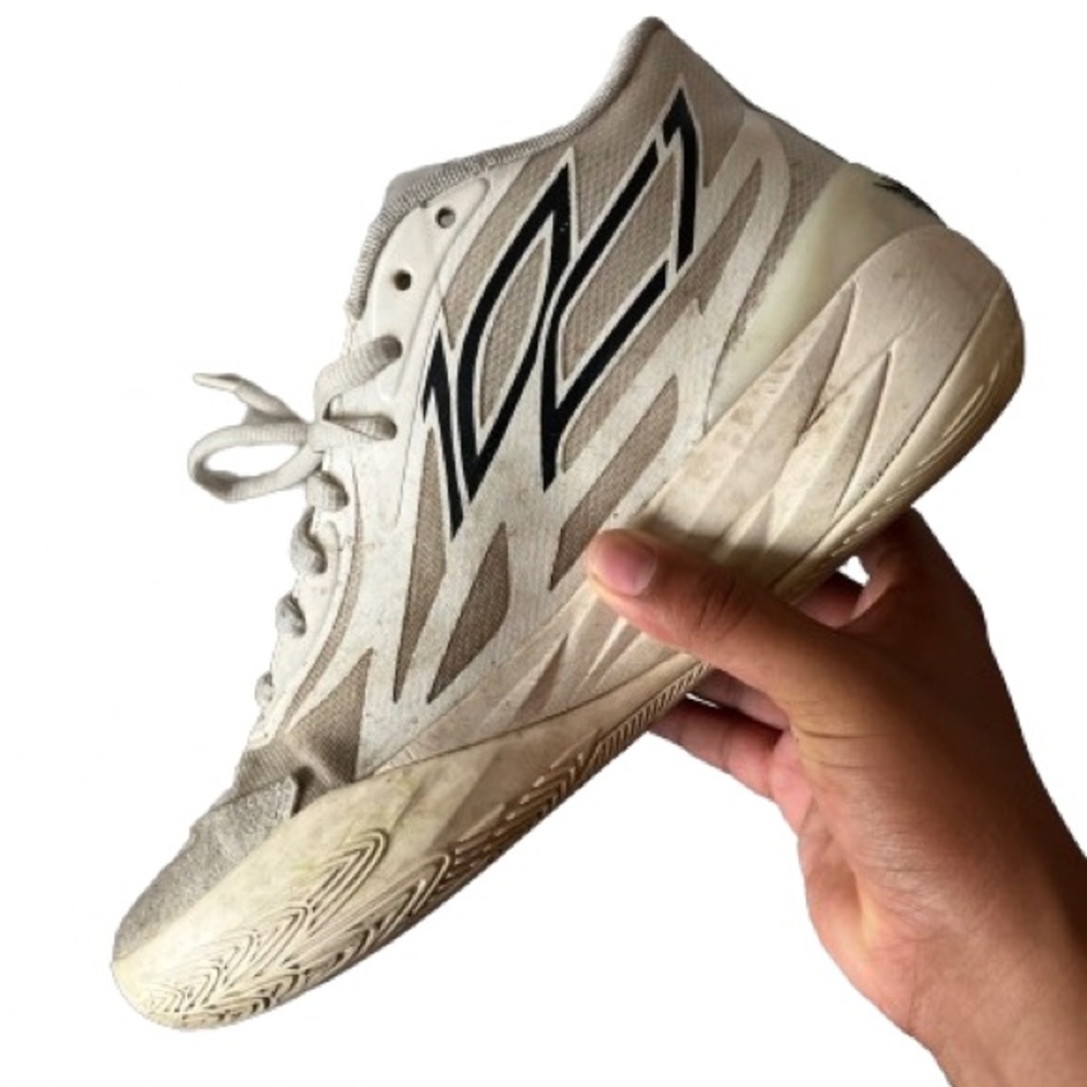 LaMello Ball Basketball sneakers